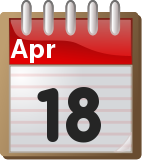Dan za nama (18. april, 2012.)